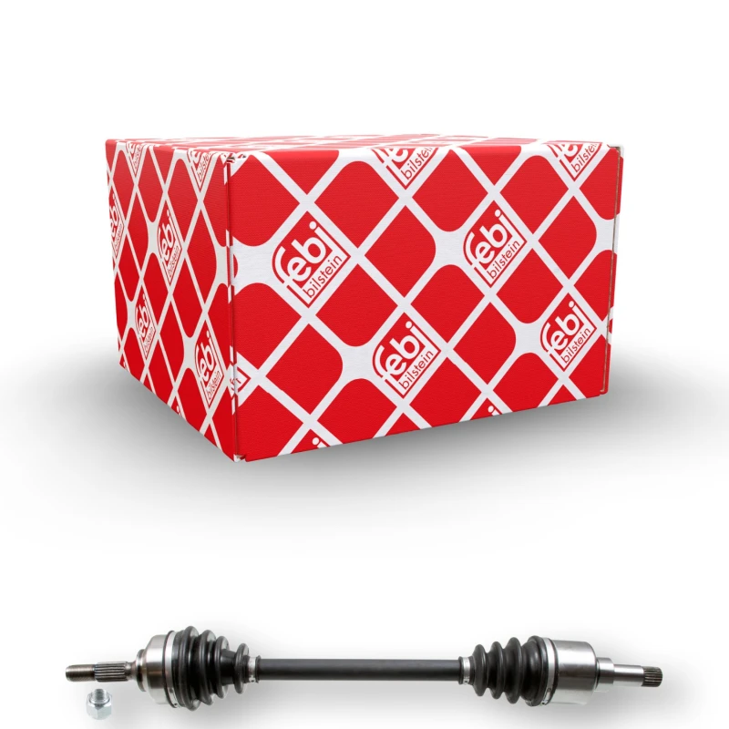 Image of Drive shaft FEBI BILSTEIN 182450