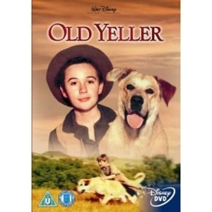 Image of Old Yeller DVD