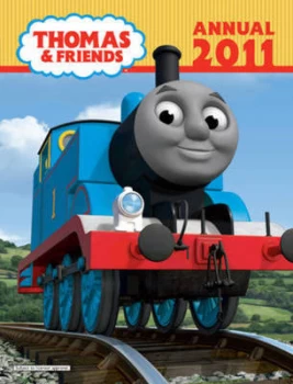Image of Thomas and Friends Annual 2011 Hardback