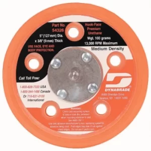 Image of 54326 5" Backing Pad