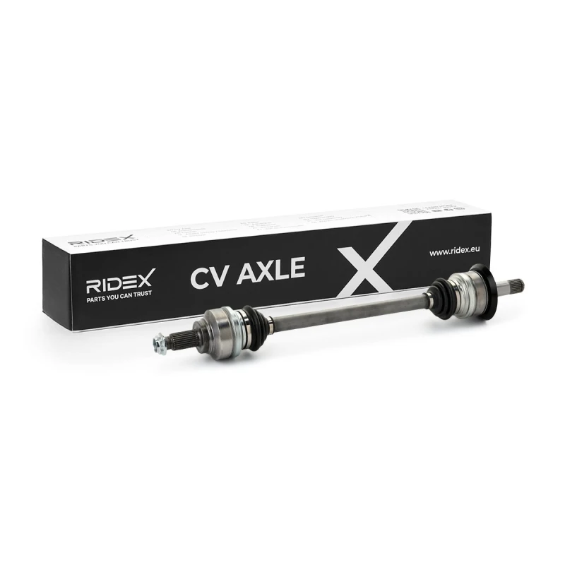 Image of RIDEX Drive shaft RIDEX 13D0731