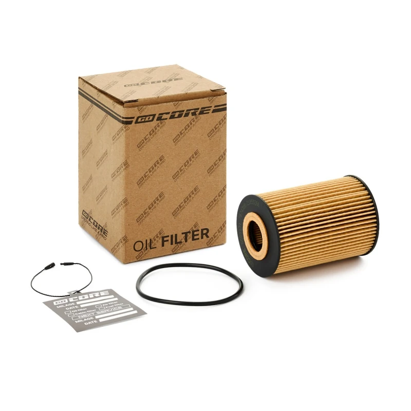 Image of goCORE Oil filter goCORE GCG0131