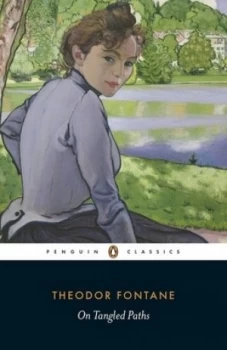 Image of On Tangled Paths by Theodor Fontane Book