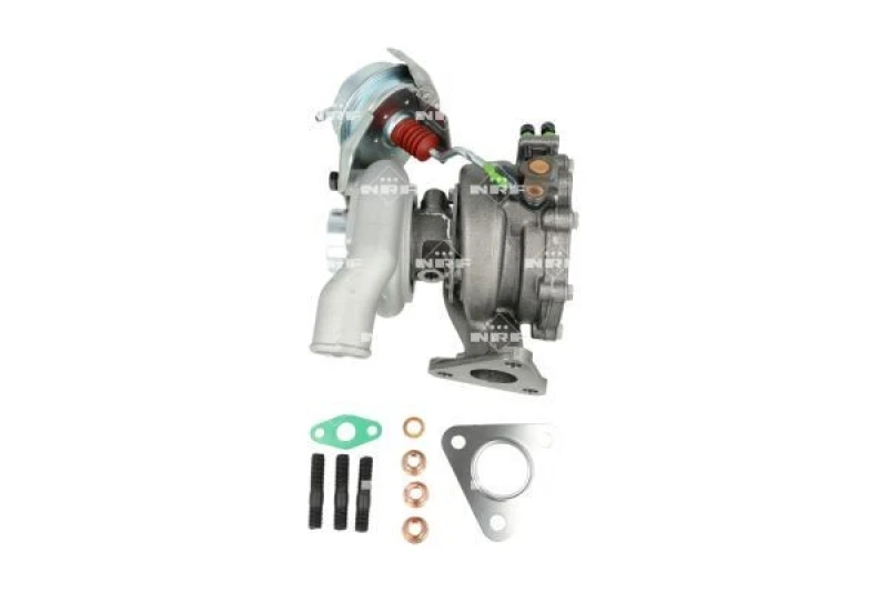 Image of NRF 90010123 Turbocharger with gaskets/seals Charger,charging system (2234)