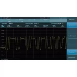Image of Rohde & Schwarz 1328.6748.03 FPC-K7 Expansion board FPC K7-expansion modulation Analysis AM/FM/ASK FOR FPC-Series