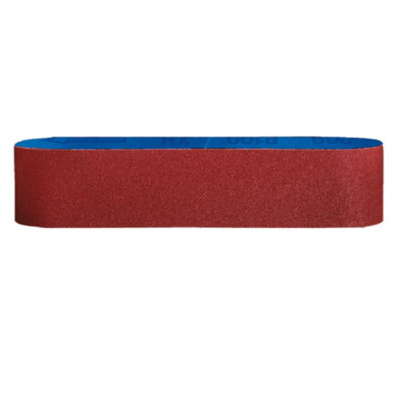 Image of Bosch PRO 75mm x 457mm Sanding Belt 75mm x 457mm 40g Pack of 3