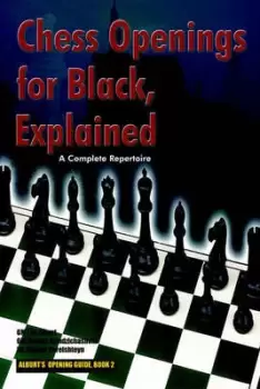 Image of Chess openings for Black explained by Lev Alburt