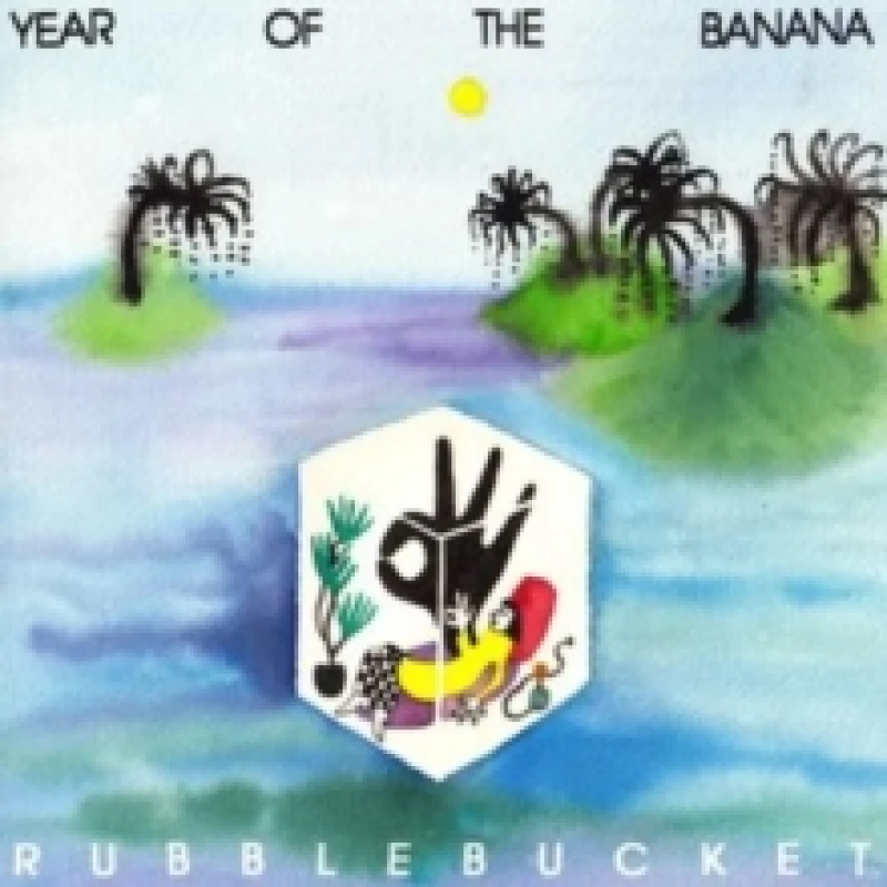 Image of Year of the banana Vinyl