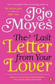 Image of The Last Letter from Your Lover by Jojo Moyes Paperback