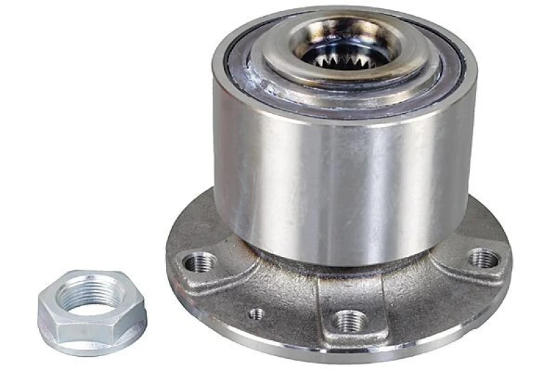 Image of Wheel bearing kit METZGER WM 2264