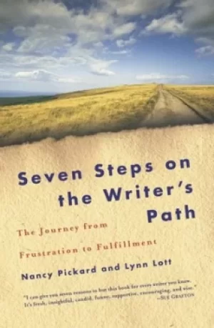 Image of Seven steps on the writers path by Nancy Pickard