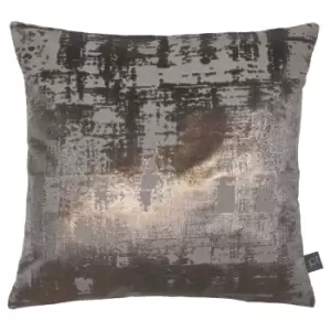 image of Aphrodite Cushion Copper, Copper / 50 x 50cm / Polyester Filled