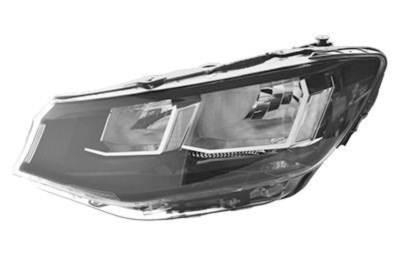 Image of VAN WEZEL Headlight VAN WEZEL 5707961