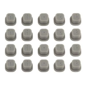 Image of ASSOCIATED B6/B6.1/B64/B74 ARM MOUNT INSERTS