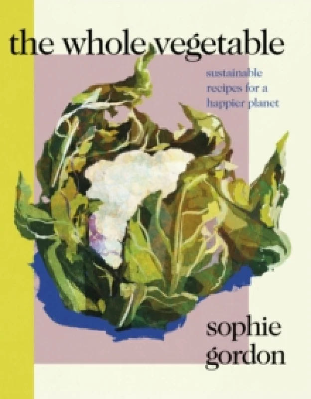 Image of whole vegetable 9780241465134