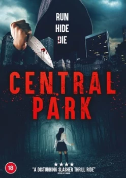 Image of Central Park - DVD
