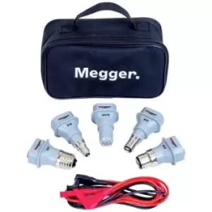 Image of Megger 1014-833 LA-Kit Adapter Lamp-adapter KIT 1 Set