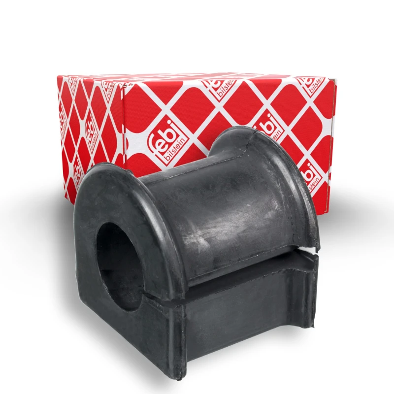 Image of Anti roll bar bush FEBI BILSTEIN 104474