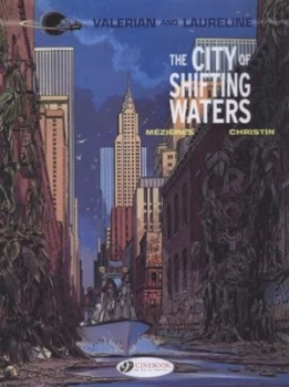 Image of The City of Shifting Waters by Pierre Christin Paperback