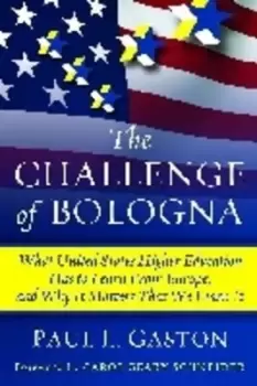 Image of The challenge of Bologna by Paul L Gaston