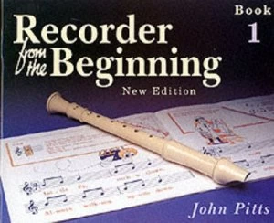 Image of Recorder from the Beginning by John Pitts Paperback