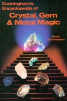 Image of Cunninghams Encyclopedia of Crystal Gem and Metal Magic by Scott Cunningham Paperback
