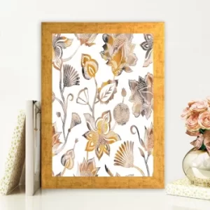 Image of AC136492574 Multicolor Decorative Framed MDF Painting