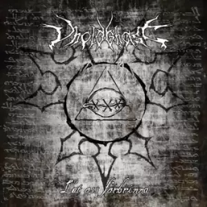 Image of Låt Oss Forbrinna by Vholdghast CD Album