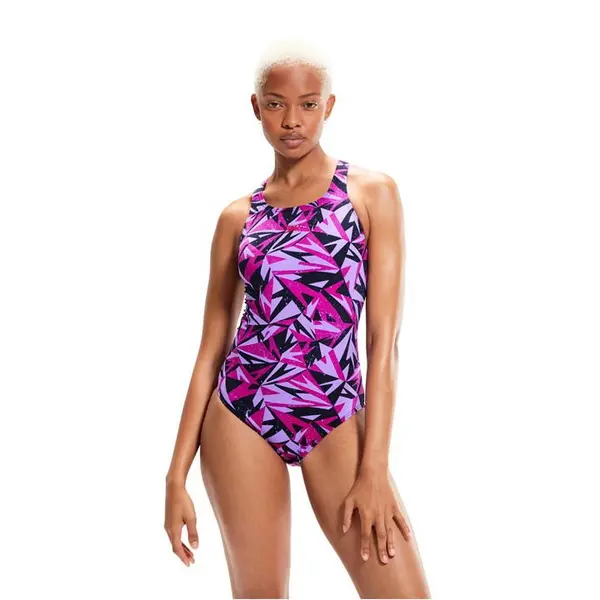 Image of Speedo HyperBoom Allover Medalist - Blue 6