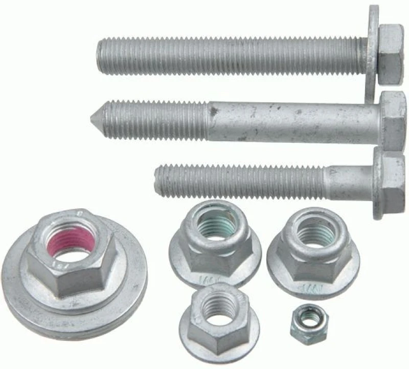 Image of Repair kit, wheel suspension LEMFORDER 39364 01
