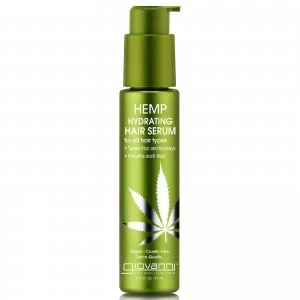 image of Giovanni Hemp Hydrating Hair Serum 61ml