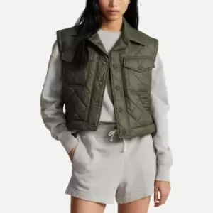 Image of Polo Ralph Lauren Quilted Shell Gilet - L