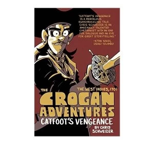 Image of The Crogan Adventures Catfoot's Vengeance Paperback