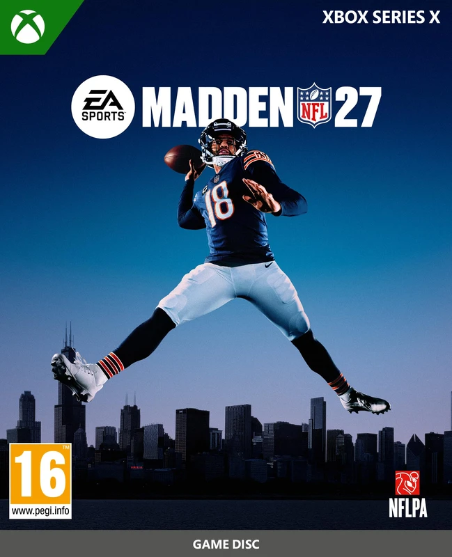 Image of Madden NFL 27 Xbox Series X Game