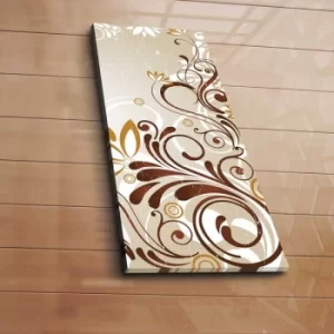 Image of 3070C-8 Multicolor Decorative Canvas Painting