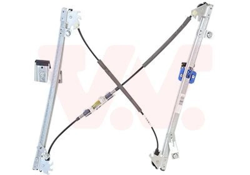 Image of VAN WEZEL Window regulator VAN WEZEL 8239262