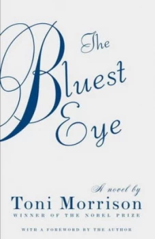 Image of The Bluest Eye by Toni Morrison Book