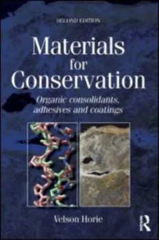 Image of Materials for conservation by C. V Horie