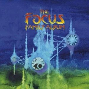 Image of The Focus Family Album by Focus CD Album