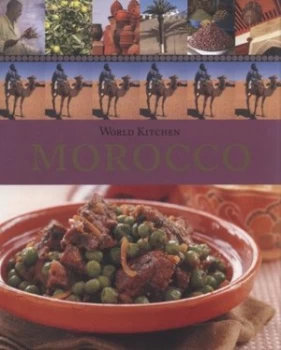 Image of Morocco by Tess Mallos Paperback