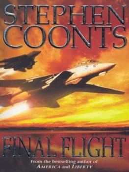 Image of Final Flight by Stephen Coonts Paperback