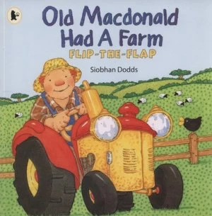 Image of Old Macdonald Had a Farm by Siobhan Dodds Paperback