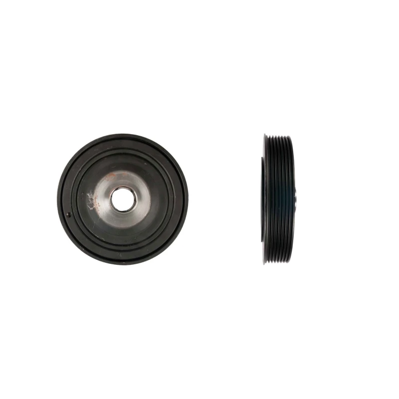 Image of GATES Crankshaft pulley GATES TVD1141