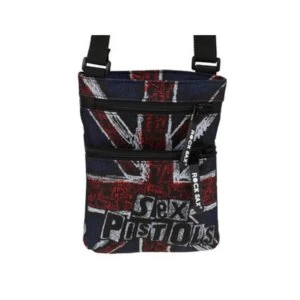 image of Sex Pistols - UK Flag Body Bag