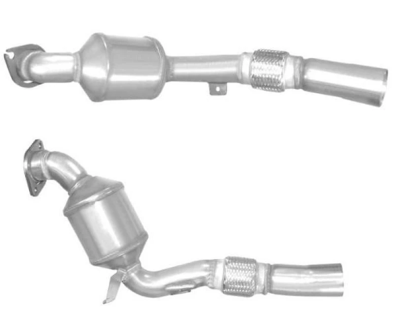 Image of VEGAZ BK-978 Catalytic Converter Catalyst Converter (429)
