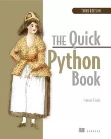 Image of The Quick Python Book, 3E