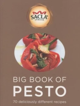 Image of Big Book of Pesto by Sacla UK Limited Paperback