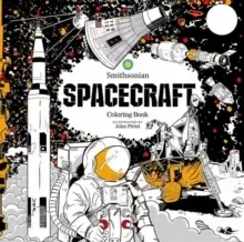 Image of Spacecraft: A Smithsonian Coloring Book