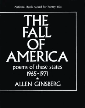Image of The Fall of America by Allen Ginsberg Book