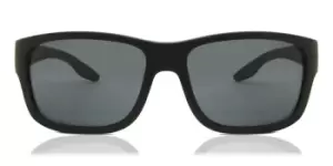 Image of Prada Linea Rossa Sunglasses PS01WS Polarized DG002G